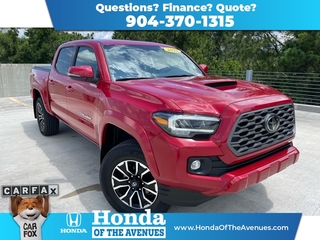 2022 Toyota Tacoma