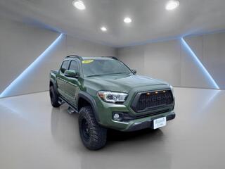 2022 Toyota Tacoma