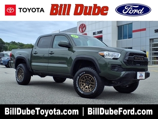 2022 Toyota Tacoma for sale in Dover NH