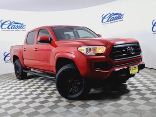 2022 Toyota Tacoma