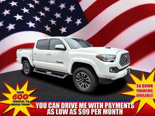 2023 Toyota Tacoma for sale in Little Falls NJ
