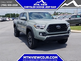 2023 Toyota Tacoma