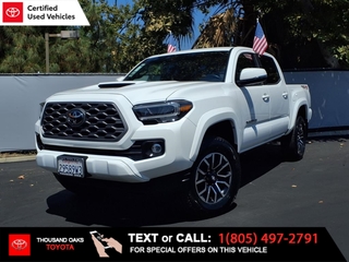 2023 Toyota Tacoma for sale in Thousand Oaks CA