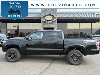 2023 Toyota Tacoma