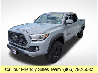 2019 Toyota Tacoma
