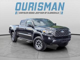 2020 Toyota Tacoma