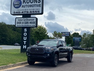 2021 Toyota Tacoma for sale in Fredericksburg VA