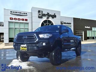 2021 Toyota Tacoma for sale in West Lebanon NH