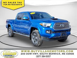 2016 Toyota Tacoma for sale in South Berwick ME