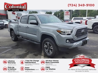 2018 Toyota Tacoma for sale in Indiana PA