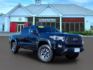 2021 Toyota Tacoma for sale in Stratham NH
