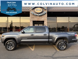 2023 Toyota Tacoma
