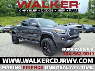 2018 Toyota Tacoma