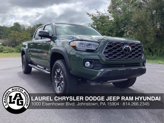 2021 Toyota Tacoma