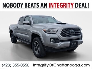 2018 Toyota Tacoma