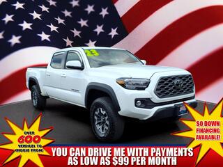 2023 Toyota Tacoma for sale in Little Falls NJ