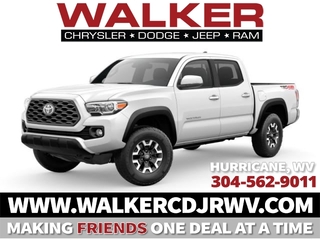 2021 Toyota Tacoma
