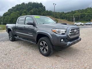2017 Toyota Tacoma for sale in Bridgeport WV