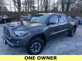 2018 Toyota Tacoma