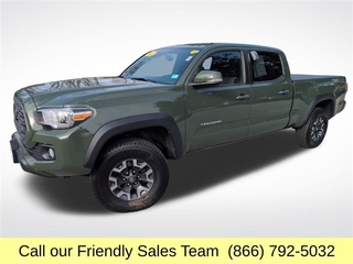 2021 Toyota Tacoma for sale in Epping NH