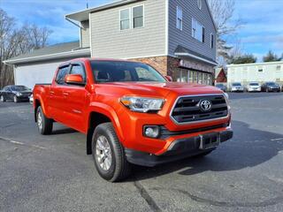 2016 Toyota Tacoma