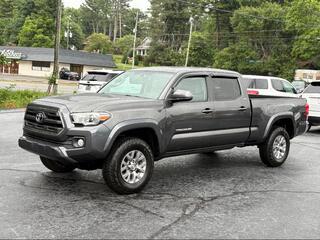 2017 Toyota Tacoma