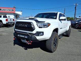 2018 Toyota Tacoma