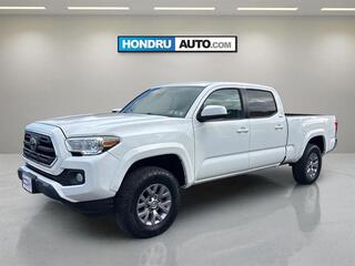 2019 Toyota Tacoma