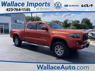 2018 Toyota Tacoma for sale in Bristol TN