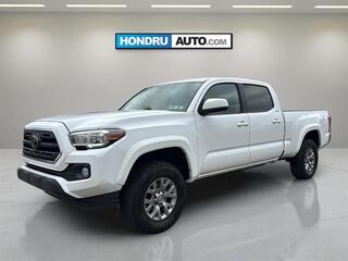 2018 Toyota Tacoma