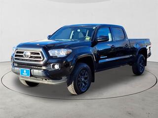 2020 Toyota Tacoma