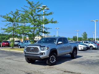 2021 Toyota Tacoma