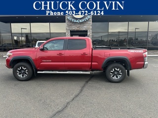 2021 Toyota Tacoma