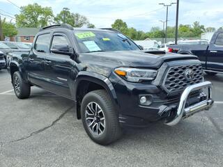2020 Toyota Tacoma