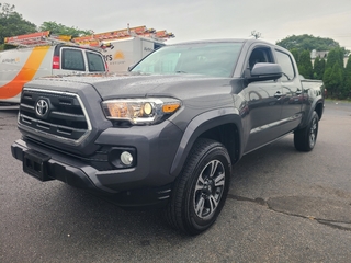 2016 Toyota Tacoma for sale in East Providence RI
