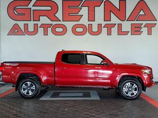 2016 Toyota Tacoma