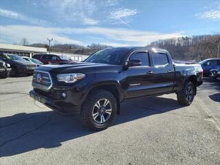 2016 Toyota Tacoma