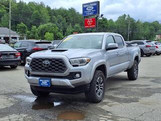 2020 Toyota Tacoma