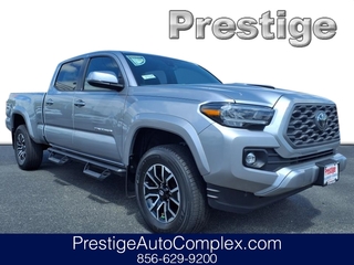 2020 Toyota Tacoma