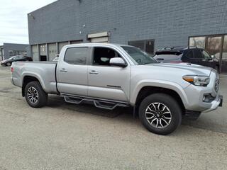2020 Toyota Tacoma