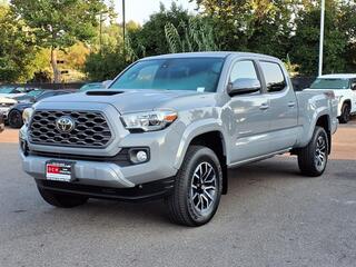 2020 Toyota Tacoma