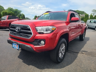 2016 Toyota Tacoma