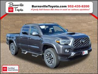 2021 Toyota Tacoma for sale in Burnsville MN