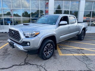 2022 Toyota Tacoma