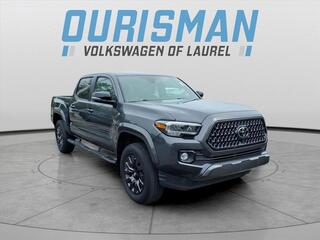 2023 Toyota Tacoma