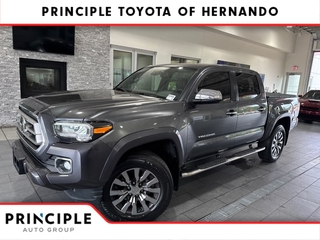 2020 Toyota Tacoma