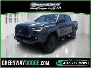 2021 Toyota Tacoma