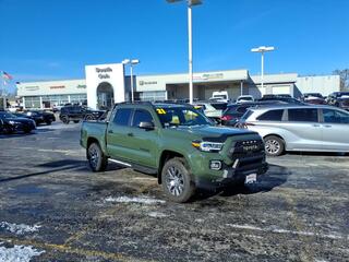2021 Toyota Tacoma