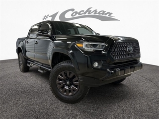 2023 Toyota Tacoma