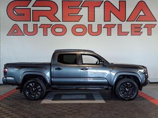 2021 Toyota Tacoma
